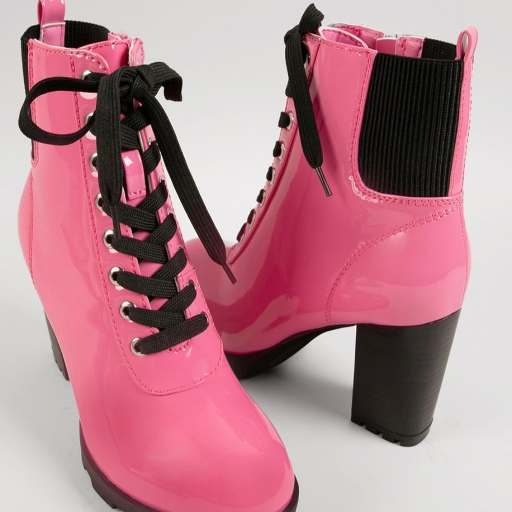 Women’s Barbie like shoes